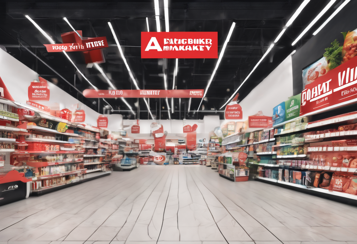 Лучшие акции и скидки на продукты в гипермаркете Store Алматы